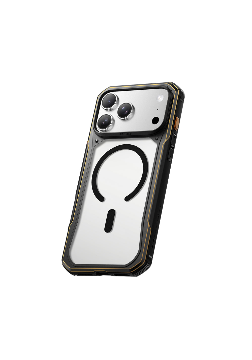 Raptic Shield Evo Airbag – iPhone 18 Pro Kılıfı