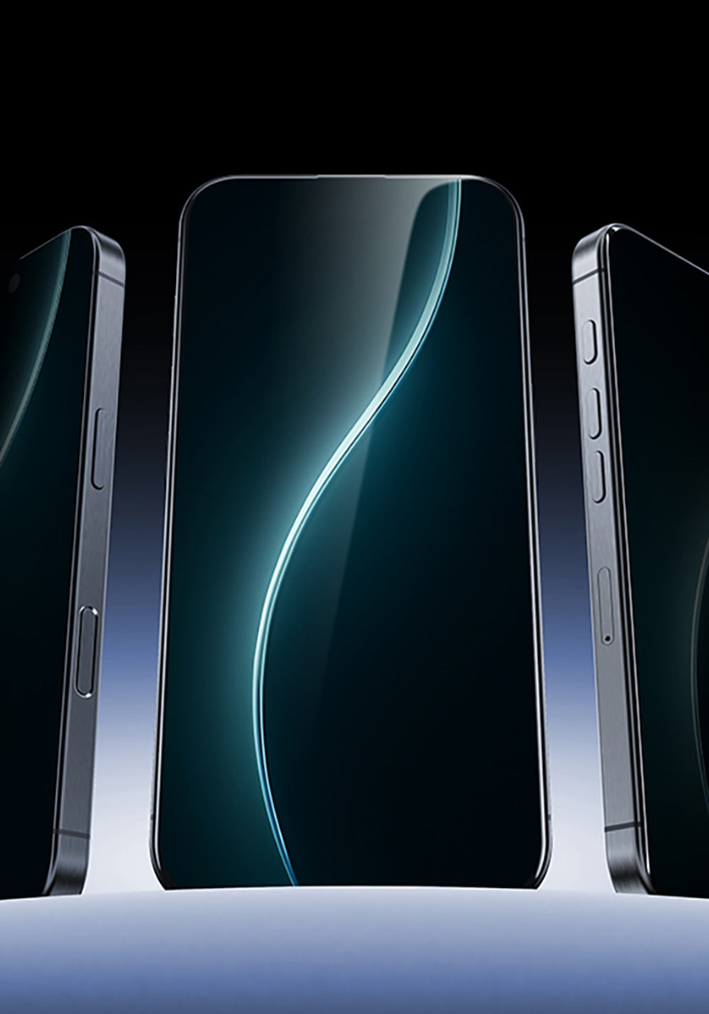 Benks OmniWarrior Privacy – iPhone 18 Pro Max Ekran Koruyucusu