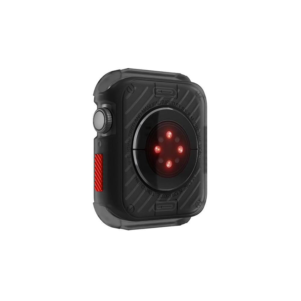 Skinarma Kurono Mat PC Koruyucu Kasa – Apple Watch 44/45 mm