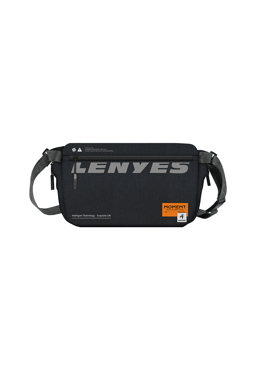 Lenyes LB594 Innovator Crossbody – Çapraz Vücut Çantası