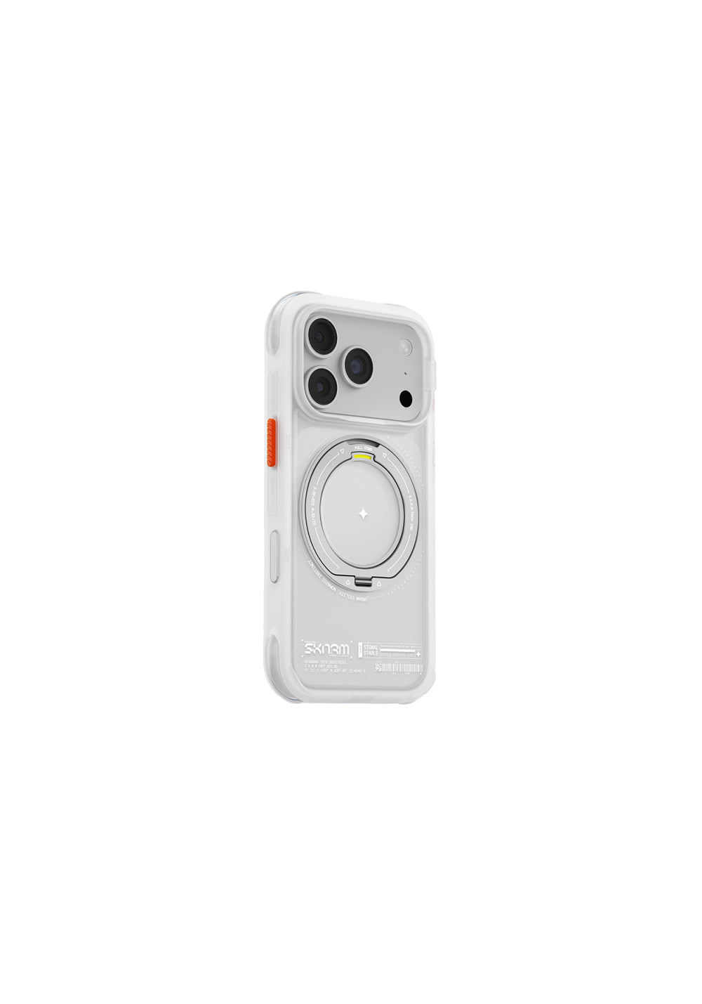 Skinarma Standlı Atlas – iPhone 18 Pro Kılıfı