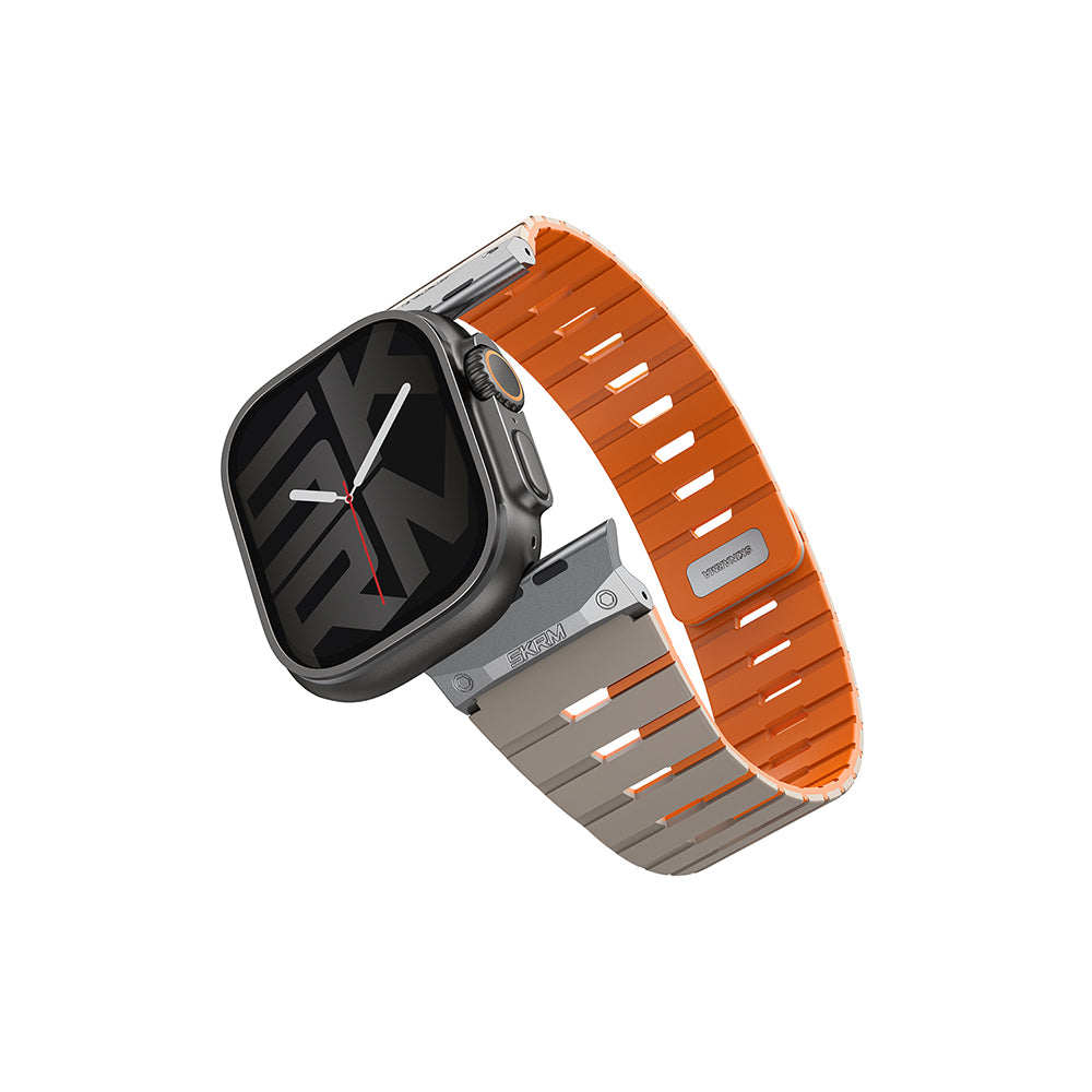 Skinarma Gemini Manyetik Kordon – Apple Watch 42/44/45/46/49 mm