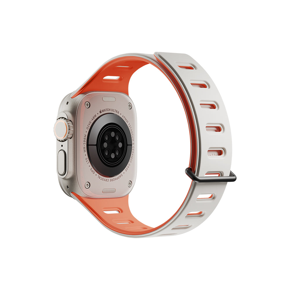 Native Union Active Watch Band Silikon Kordon – Apple Watch 42/44/45/46/49 mm