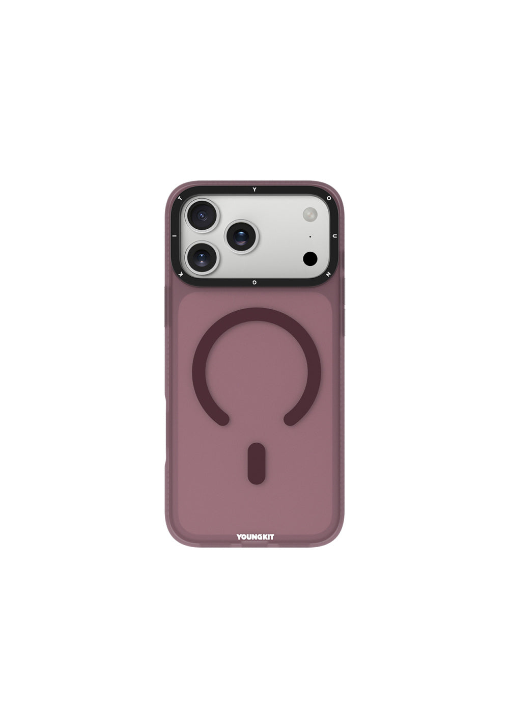 Youngkit Hidden Sand – iPhone 18 Pro Kılıfı