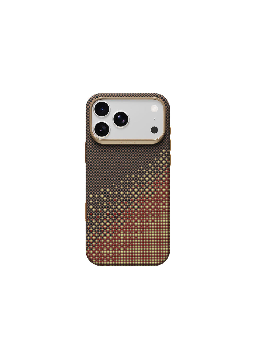 Raptic Aramid Dual Ultra Serenity Karbon – iPhone 18 Pro Kılıfı