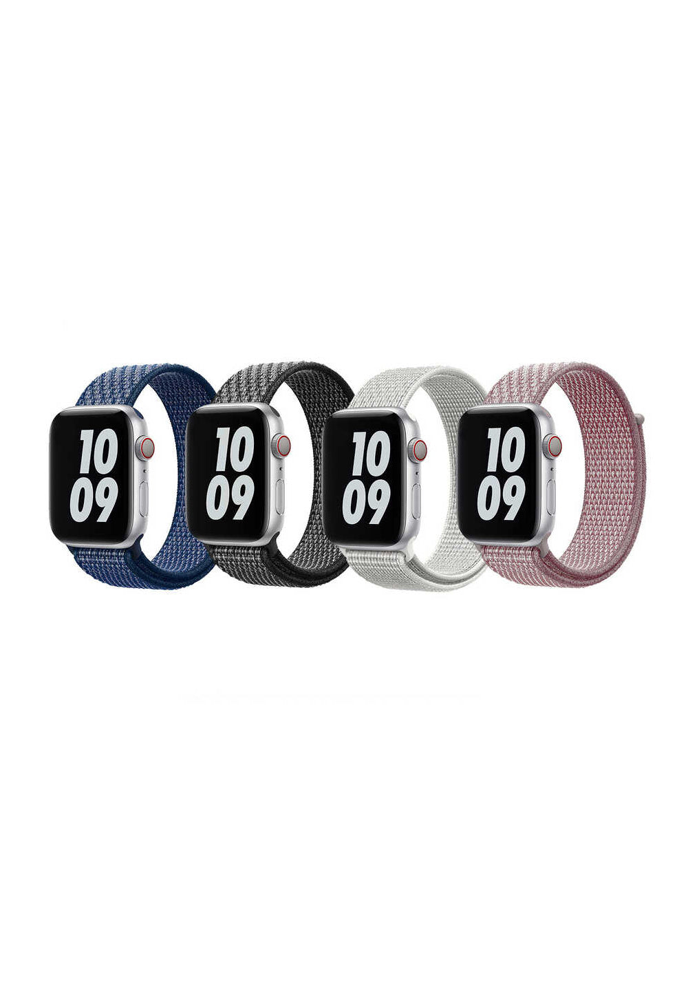Wiwu Sport Loop Dokuma Kordon – Apple Watch 42/44/49 mm