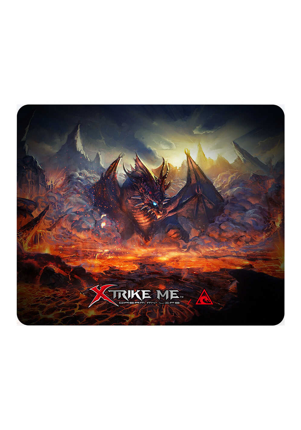 Xtrike Me MP-002 – Oyuncu Mouse Pad