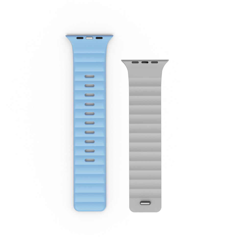Wiwu Mag Secur Silikon Kordon – Apple Watch 42/44/45/46/49 mm