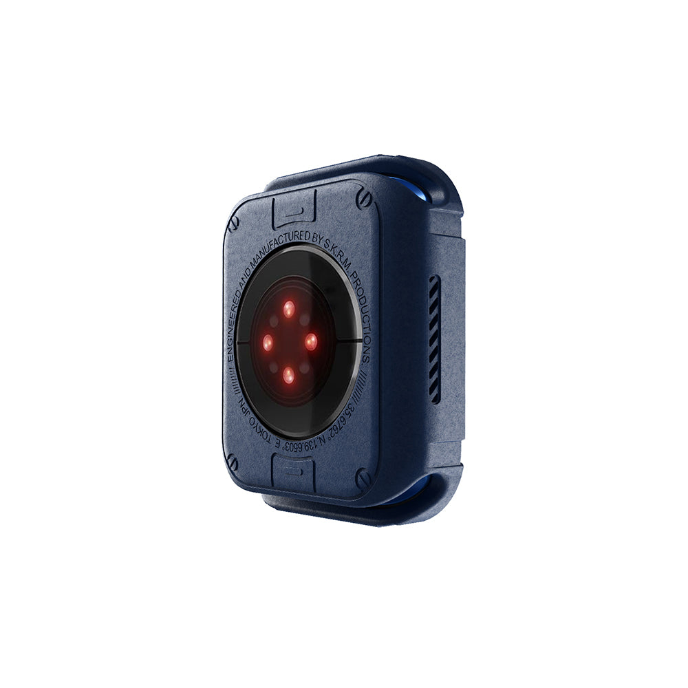 Skinarma Kurono Mat PC Koruyucu Kasa – Apple Watch 44/45 mm