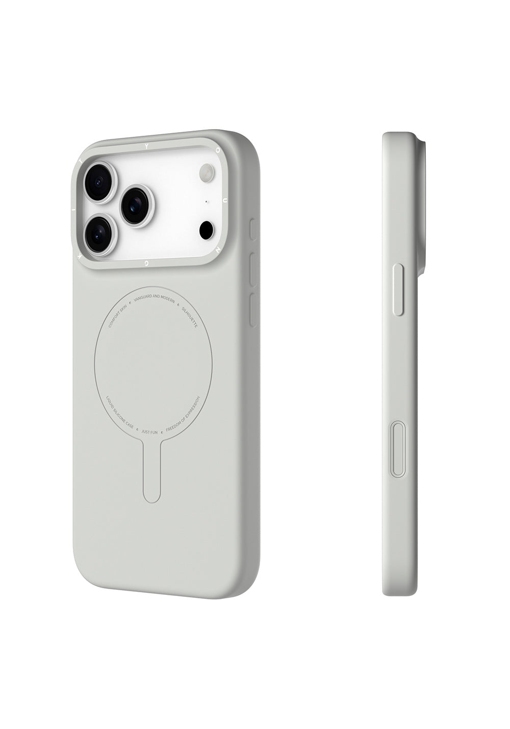 Youngkit Morandi – iPhone 18 Pro Kılıfı
