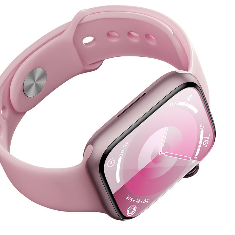 Benks Ultra Shield PMMA PET Ekran Koruyucu – Apple Watch ürün görseli