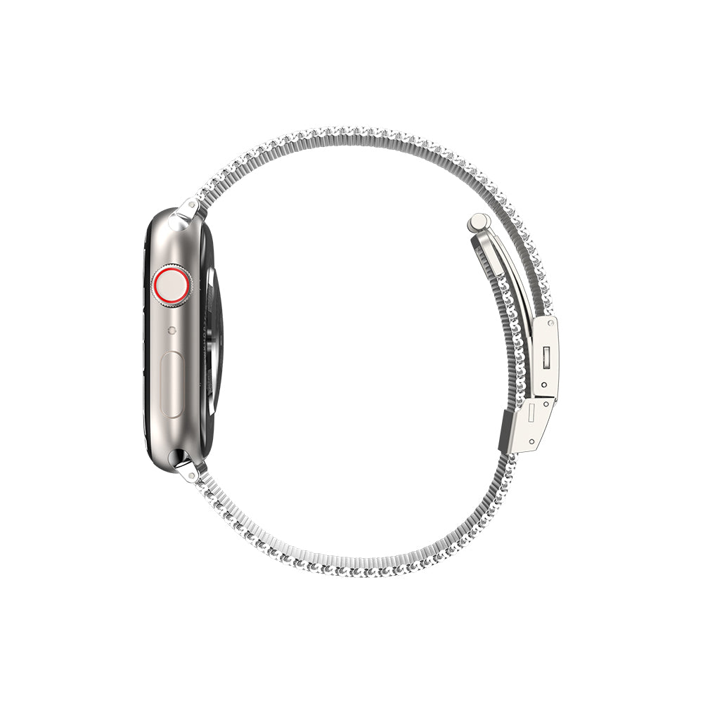 Amazingthing Titan Metal Metal Örgü Kordon – Apple Watch ürün görseli
