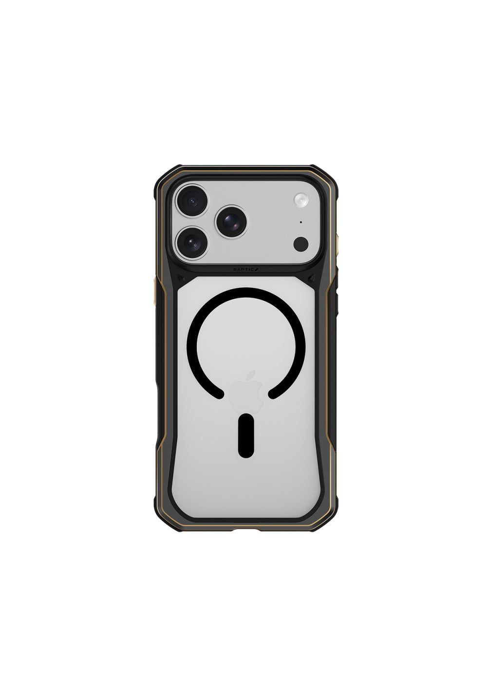 Raptic Shield Evo Airbag – iPhone 18 Pro Kılıfı