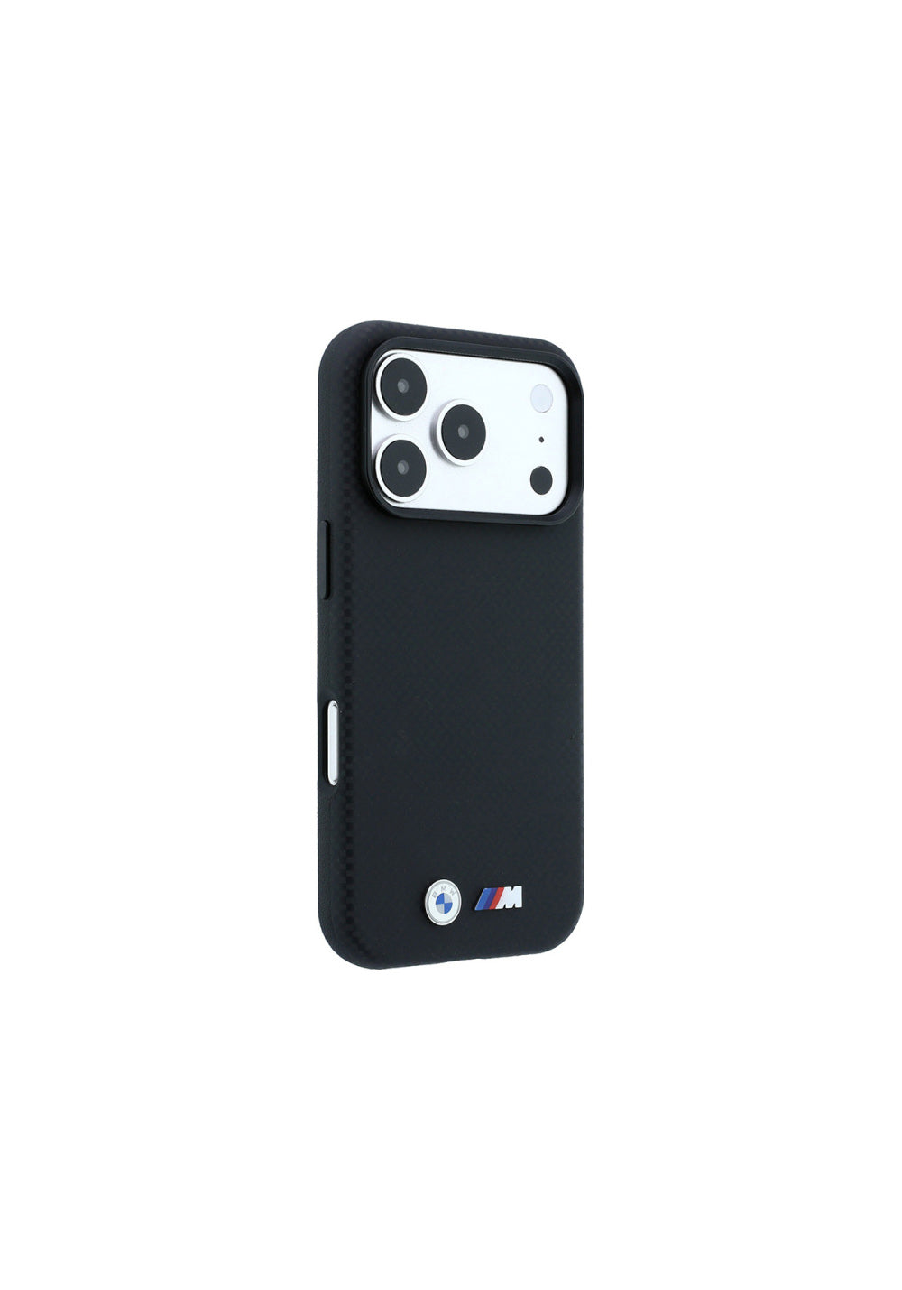 BMW Karbon Fiber Kevlar – iPhone 18 Pro Max Kılıfı