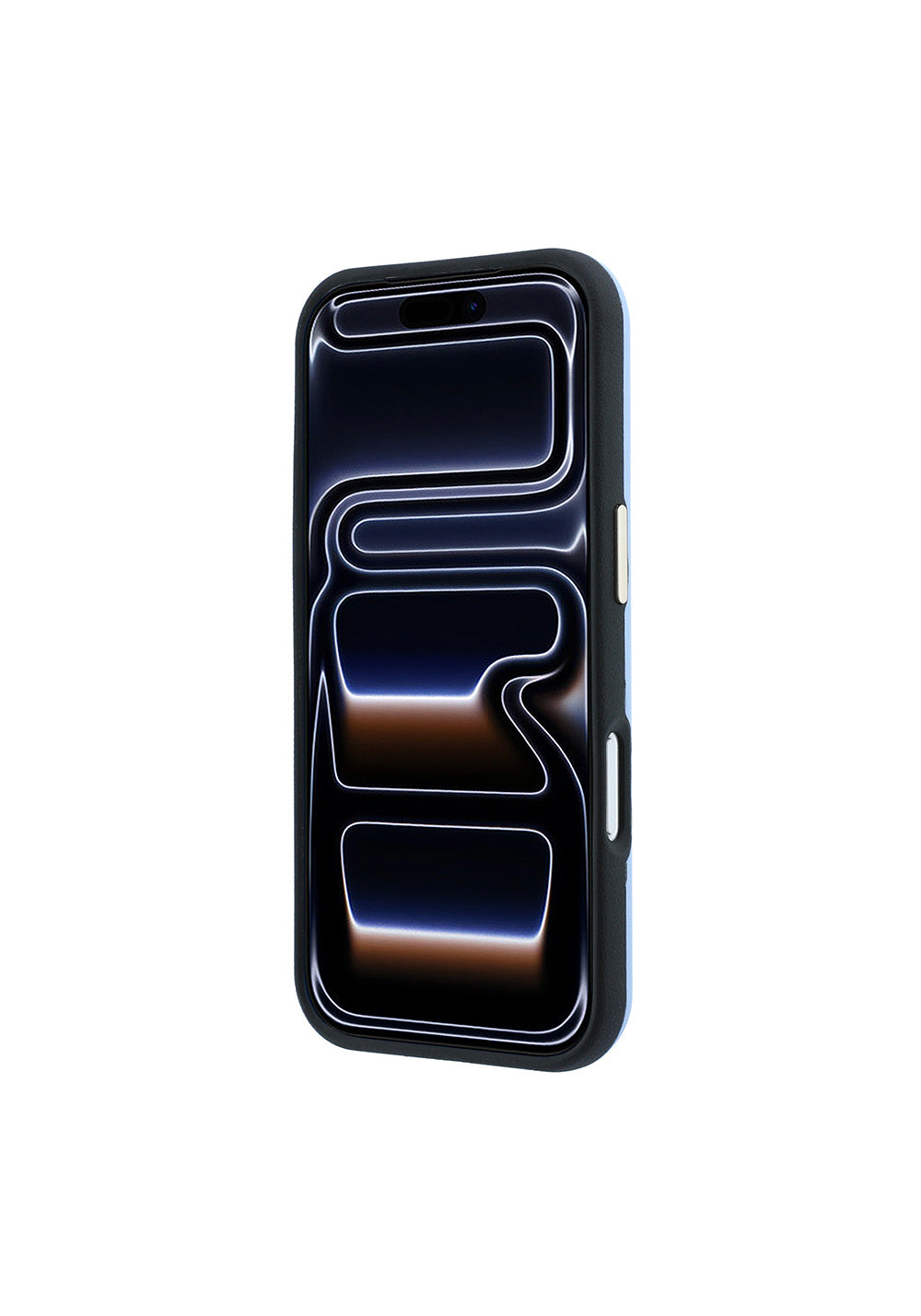 Guess PU Delikli 4G ve Yazı Logolu – iPhone 18 Pro Kılıfı