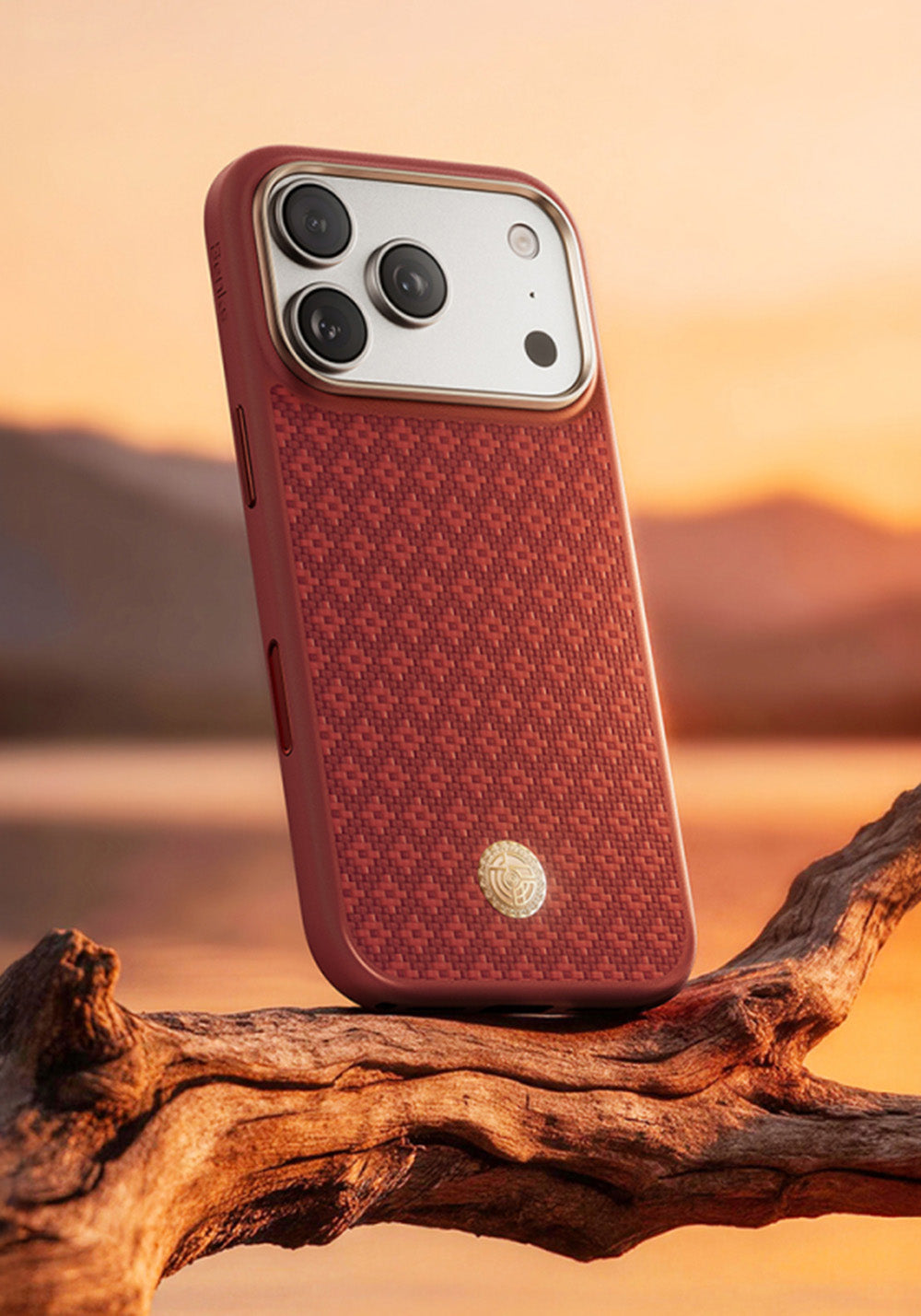 Benks ArmorPro ArmorGrid – iPhone 18 Pro Max Kılıfı