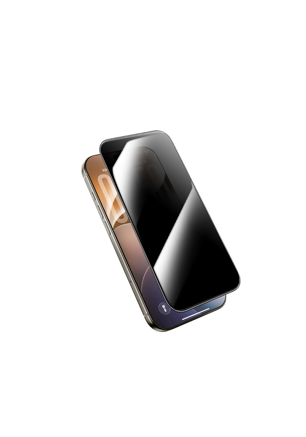 Benks Ultra Shield Privacy – iPhone 18 Pro Max Ekran Koruyucusu