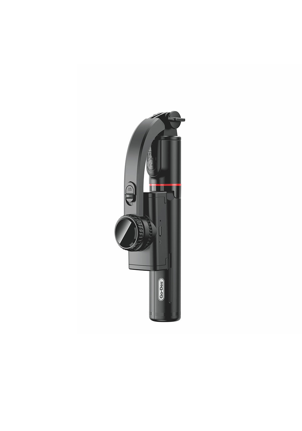 Go Des GD-F06 – 70 cm Kumandalı Tripod ve Selfie Çubuğu