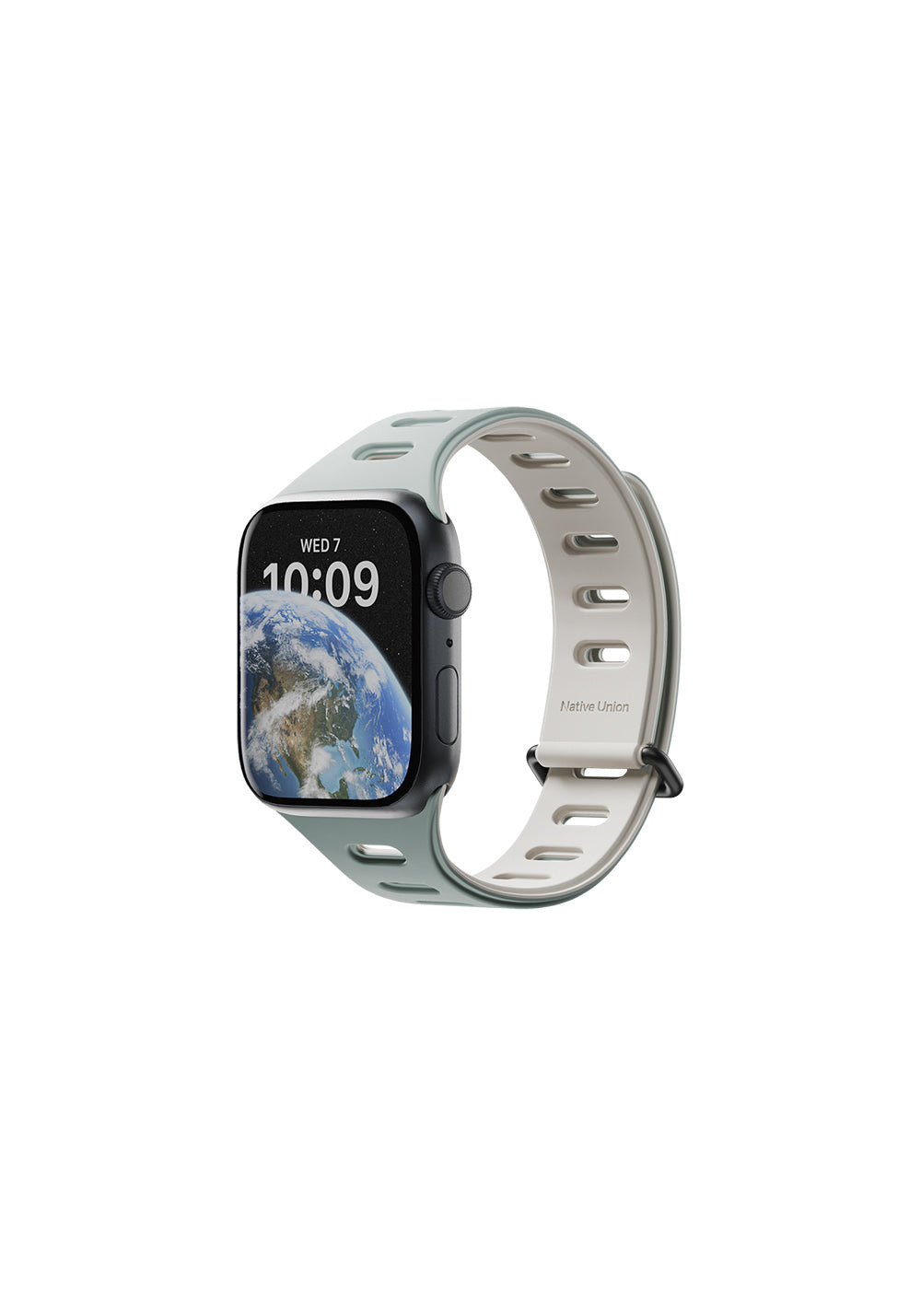 Native Union Active Watch Band Silikon Kordon – Apple Watch 38/40/41 mm + Series 10 42 mm