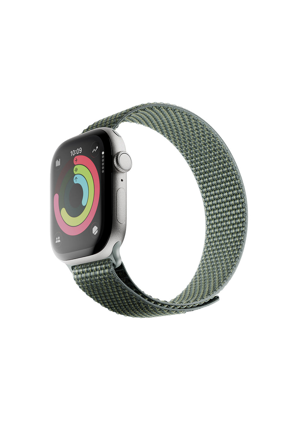 Native Union Active Watch Loop Dokuma Kordon – Apple Watch 38/40/41 mm + Series 10 42 mm