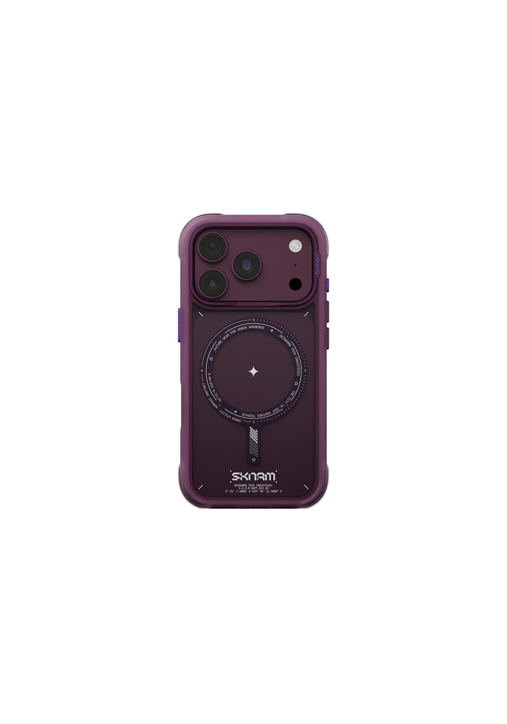 Skinarma Avion – iPhone 18 Pro Kılıfı