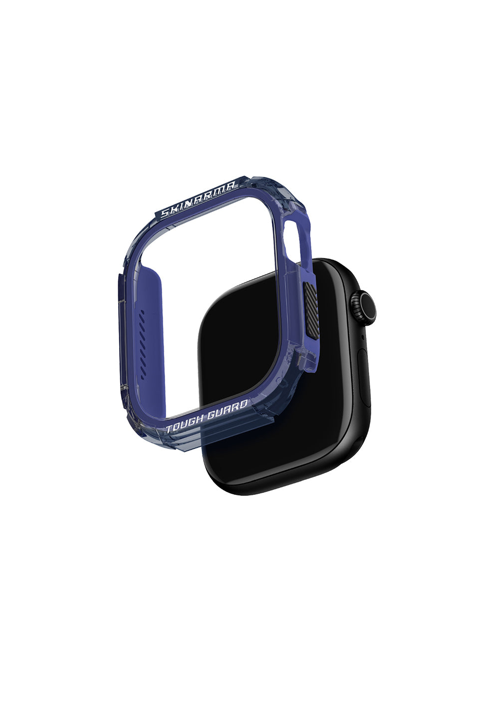 Skinarma Atom TPU Koruyucu Kasa – Apple Watch Series 10 46 mm