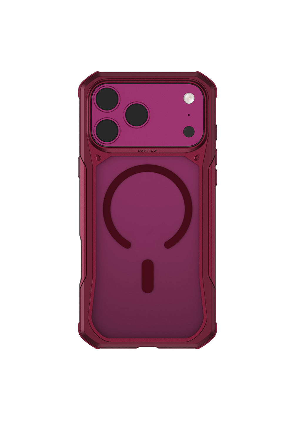 Raptic Shield Evo Airbag – iPhone 18 Pro Kılıfı
