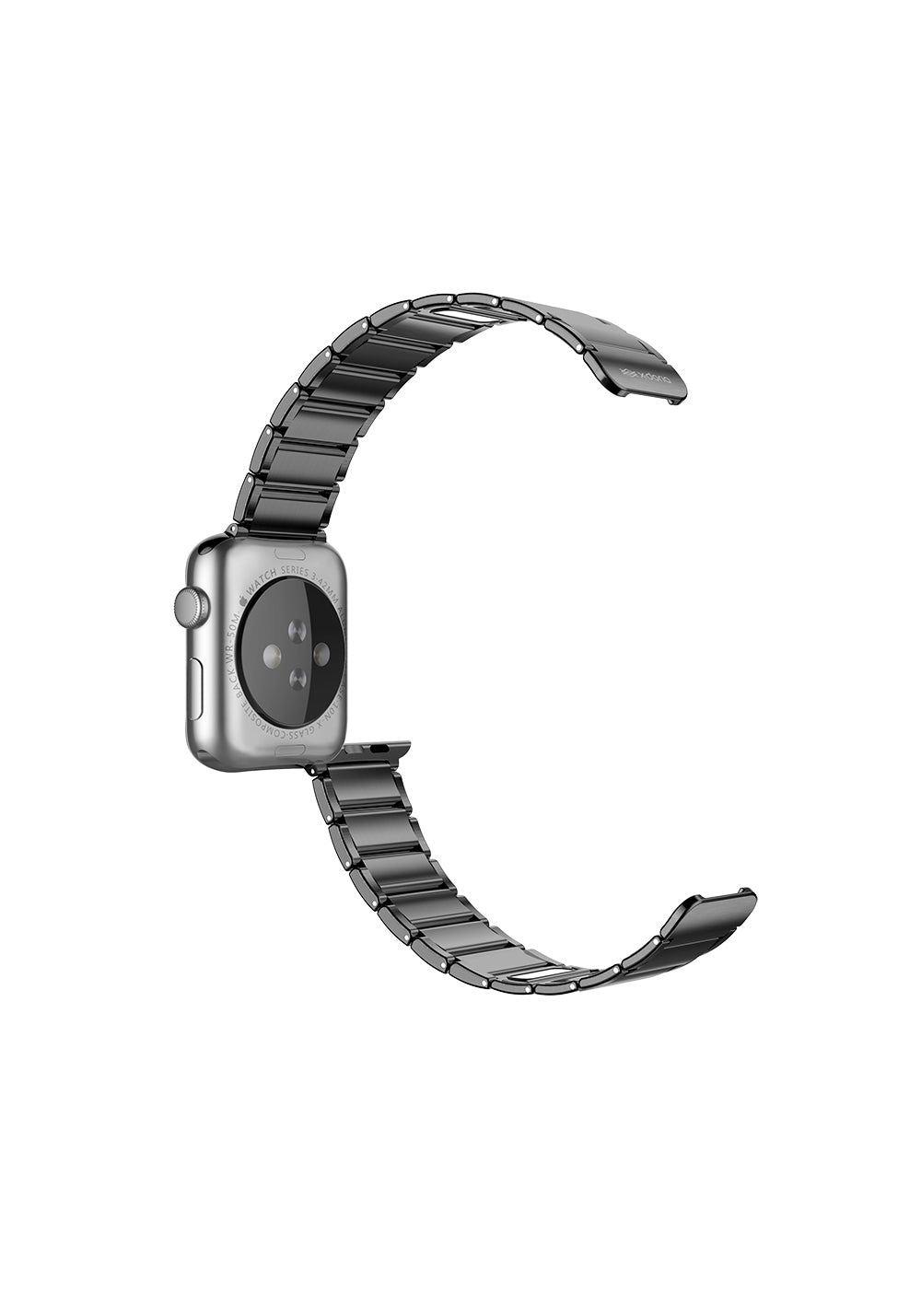 Raptic Classic Manyetik Metal Kordon – Apple Watch 42/44/45/46/49 mm