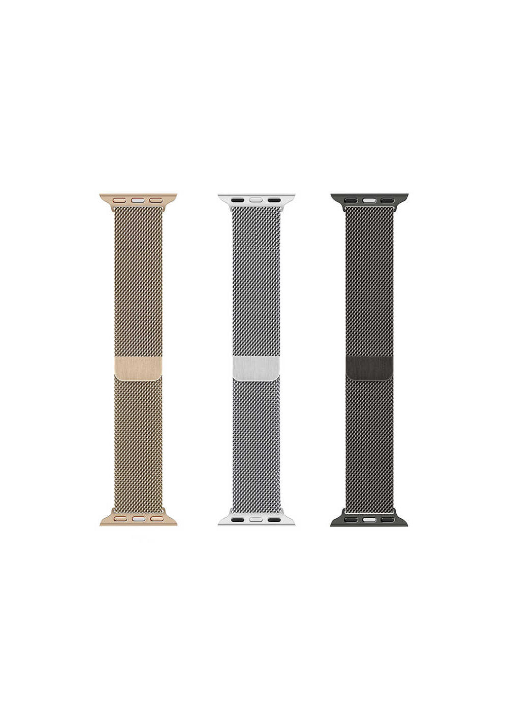 Wiwu Minalo Metal Kordon – Apple Watch 42/44/49 mm
