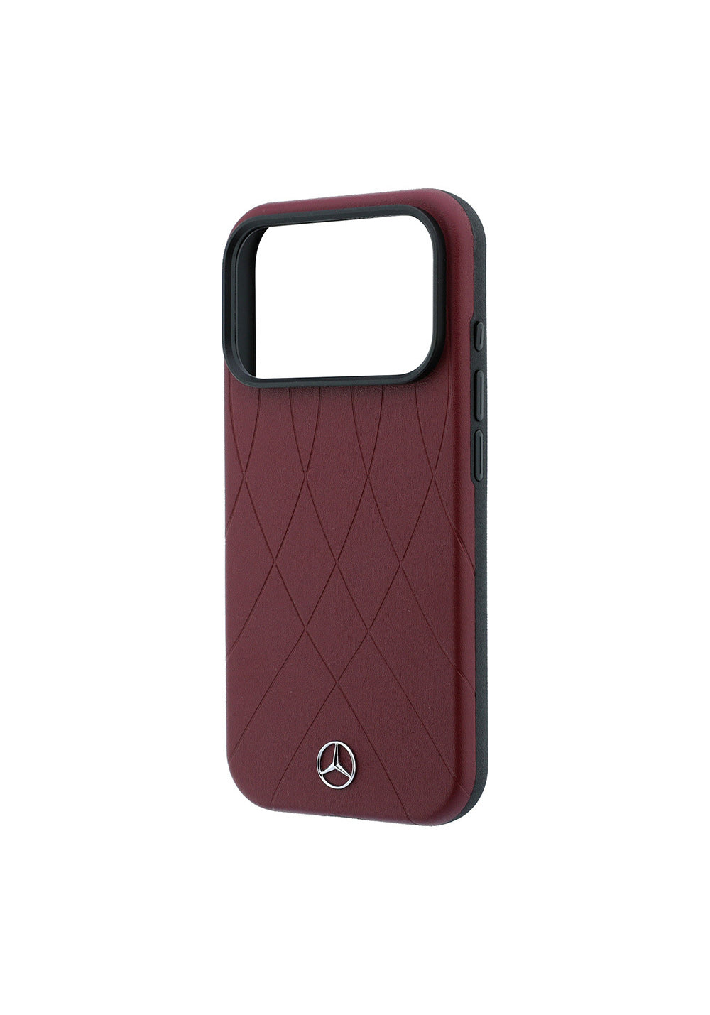Mercedes Benz 3D Crossed Lines – iPhone 18 Pro Kılıfı