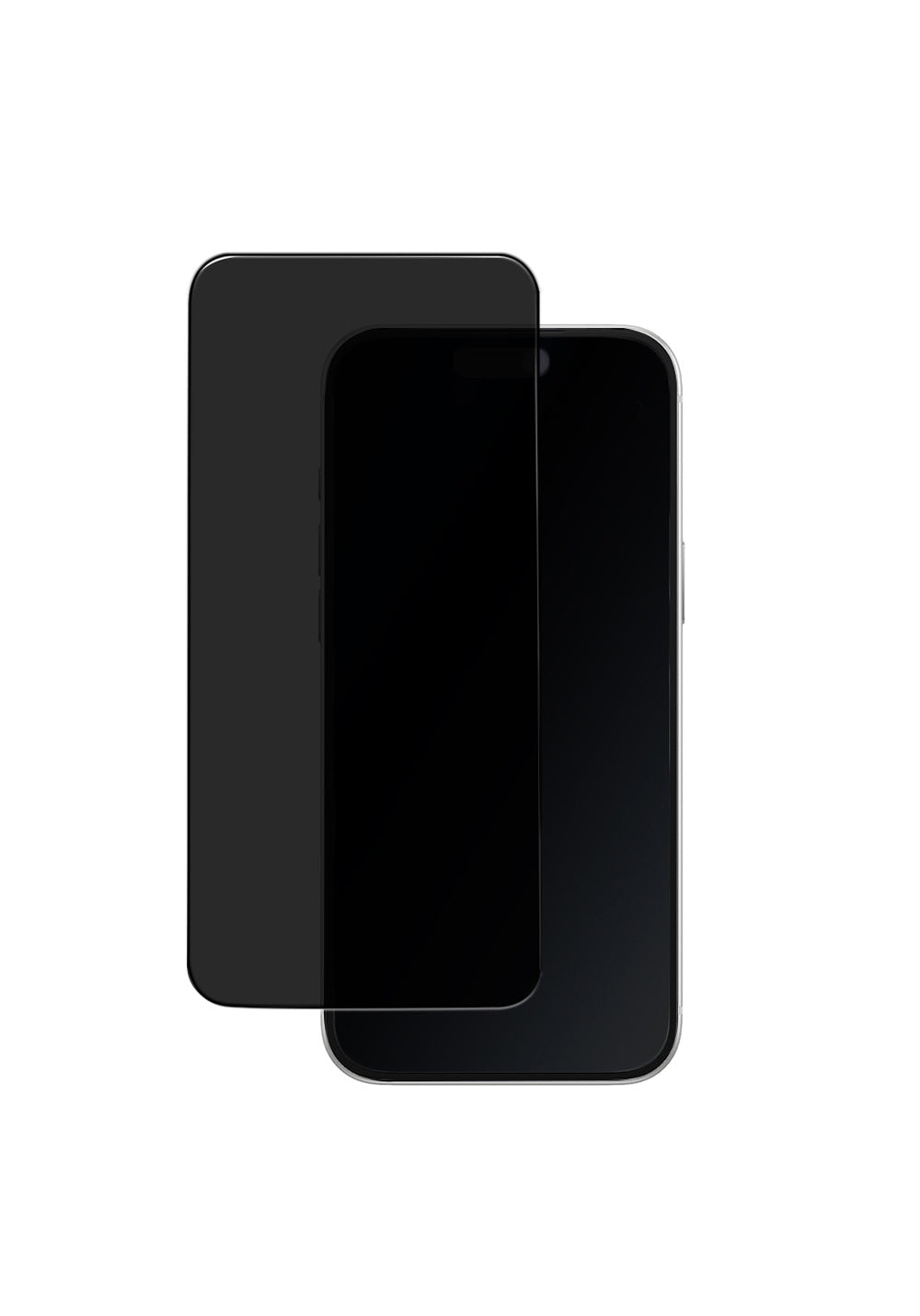 Mohseven M7 Privacy Sapphire Coating – iPhone 18 Pro Max Ekran Koruyucusu