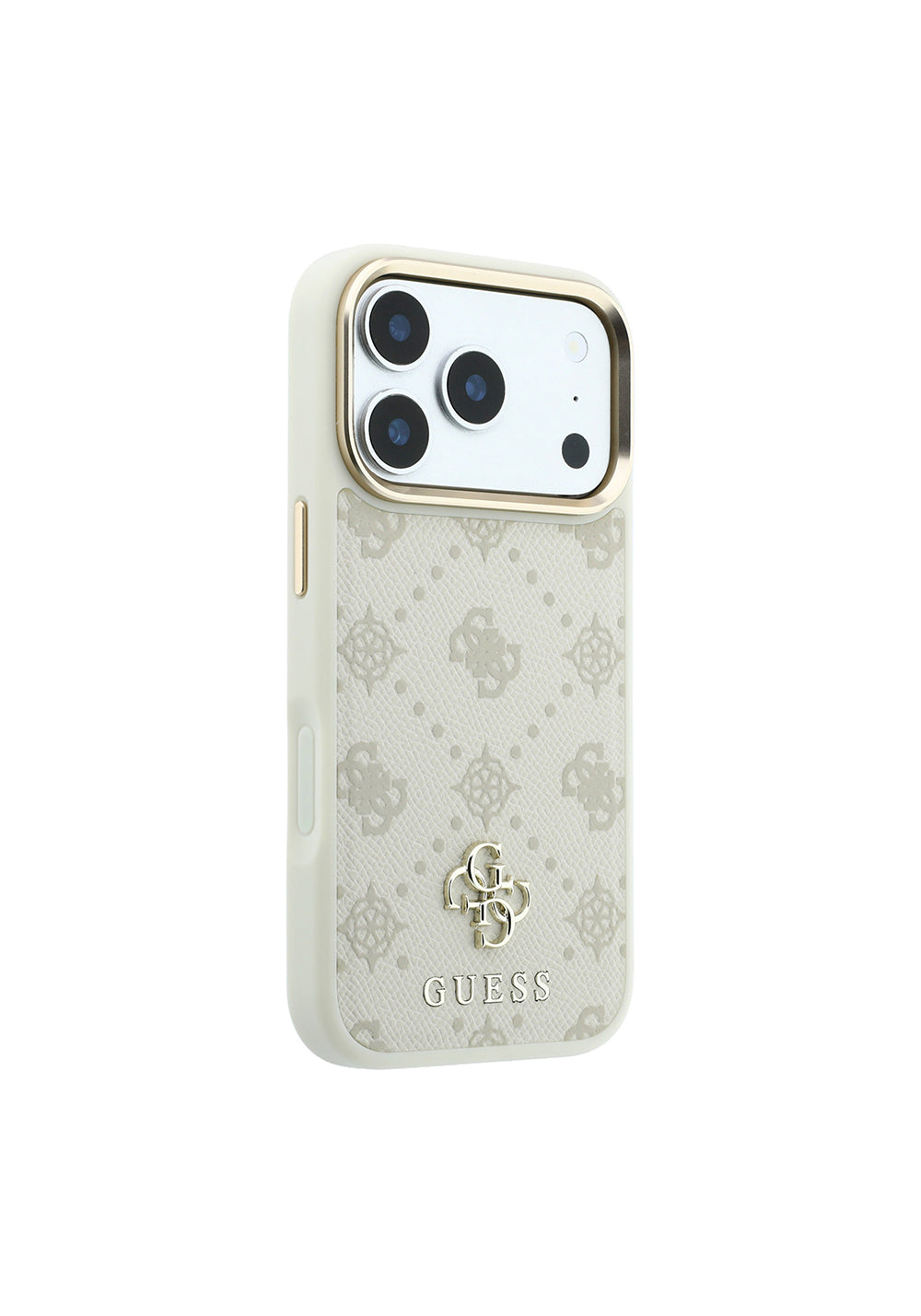Guess Peony 4G – iPhone 18 Pro Max Kılıfı