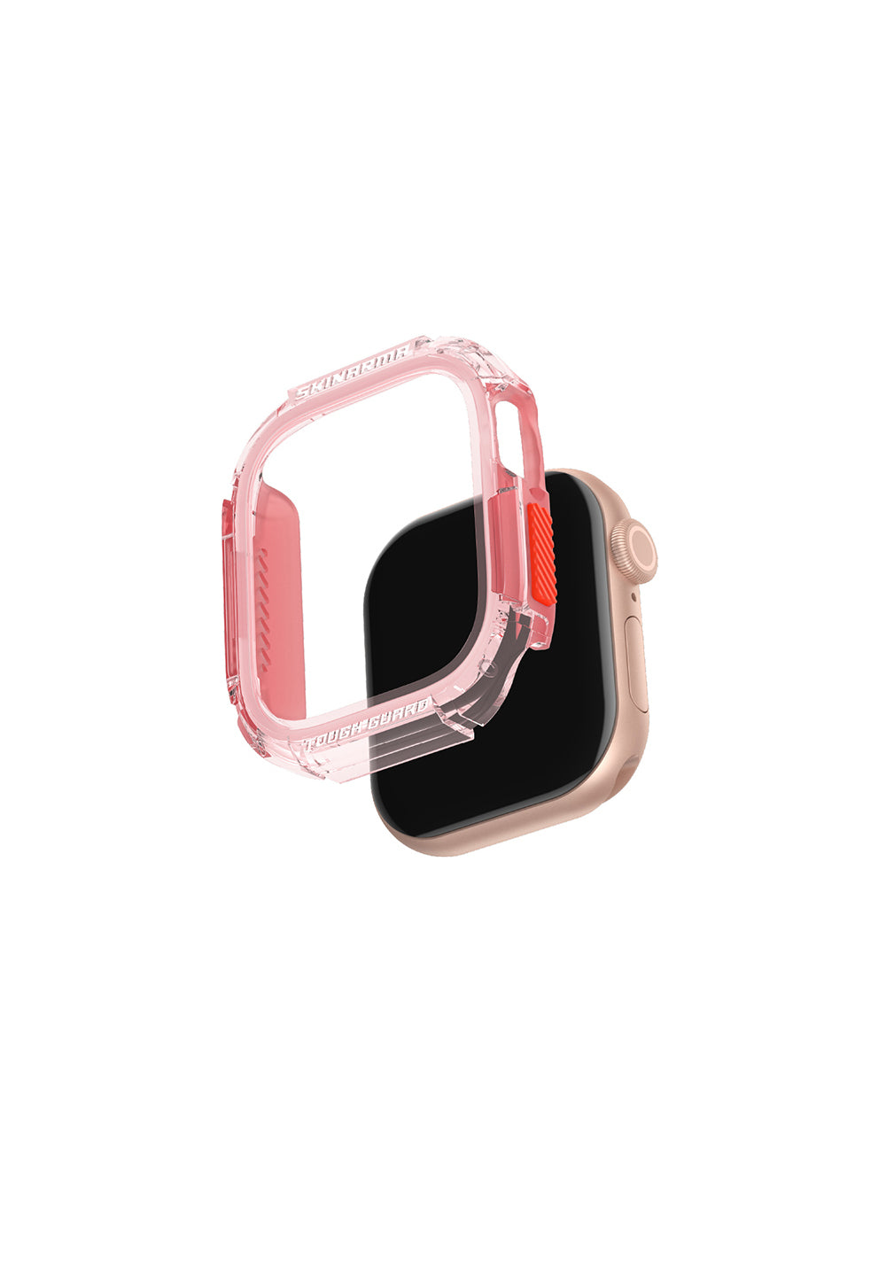 Skinarma Atom TPU Koruyucu Kasa – Apple Watch Series 10 42 mm