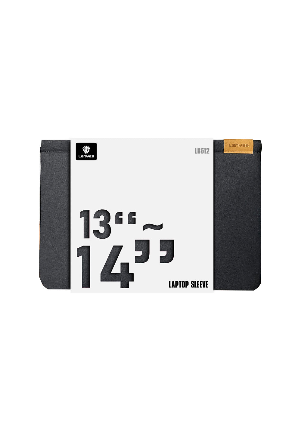Lenyes LB512 – 14 inç Laptop Çantası