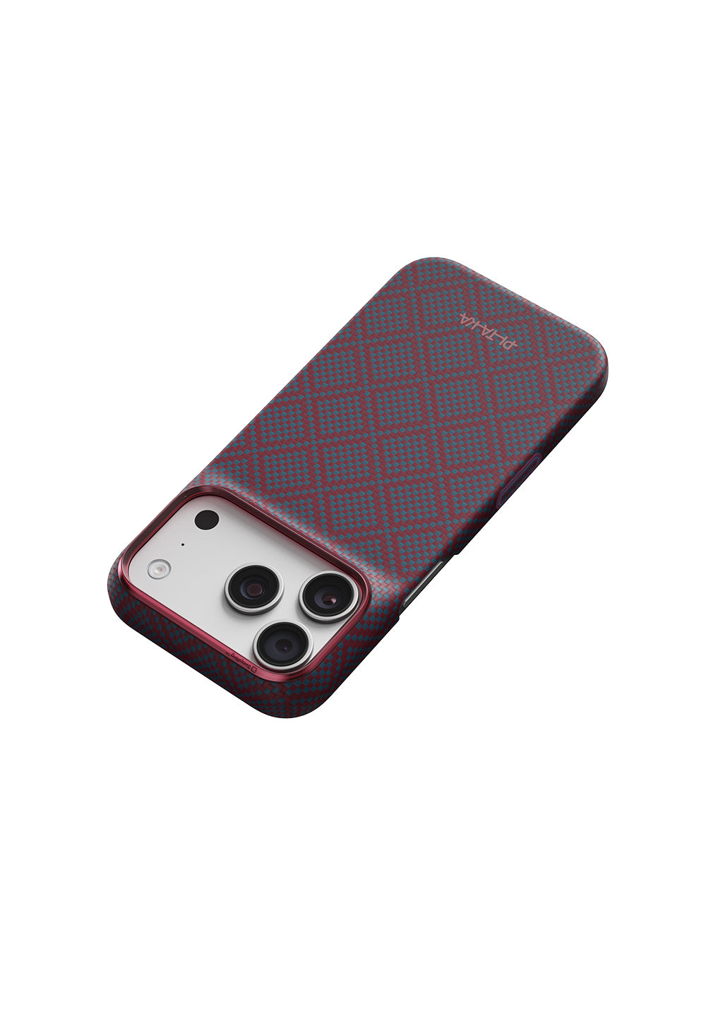 Pitaka Argyle – iPhone 18 Pro Max Kılıfı