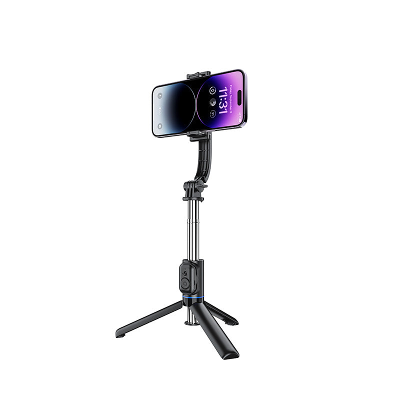 Recci RSS-W03 – 106 cm Bluetooth Selfie Çubuğu