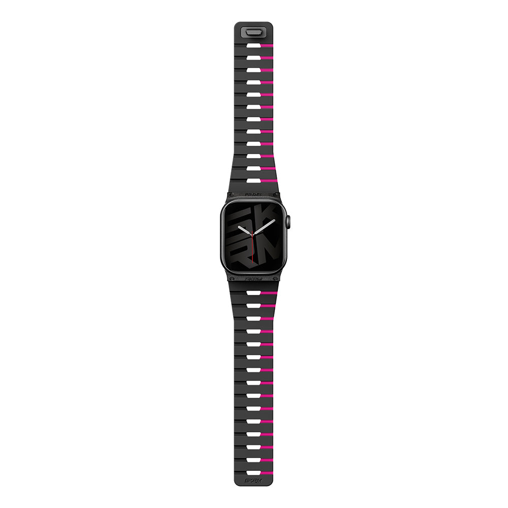 Skinarma Gemini Manyetik Kordon – Apple Watch 38/40/41 mm + Series 10 42 mm