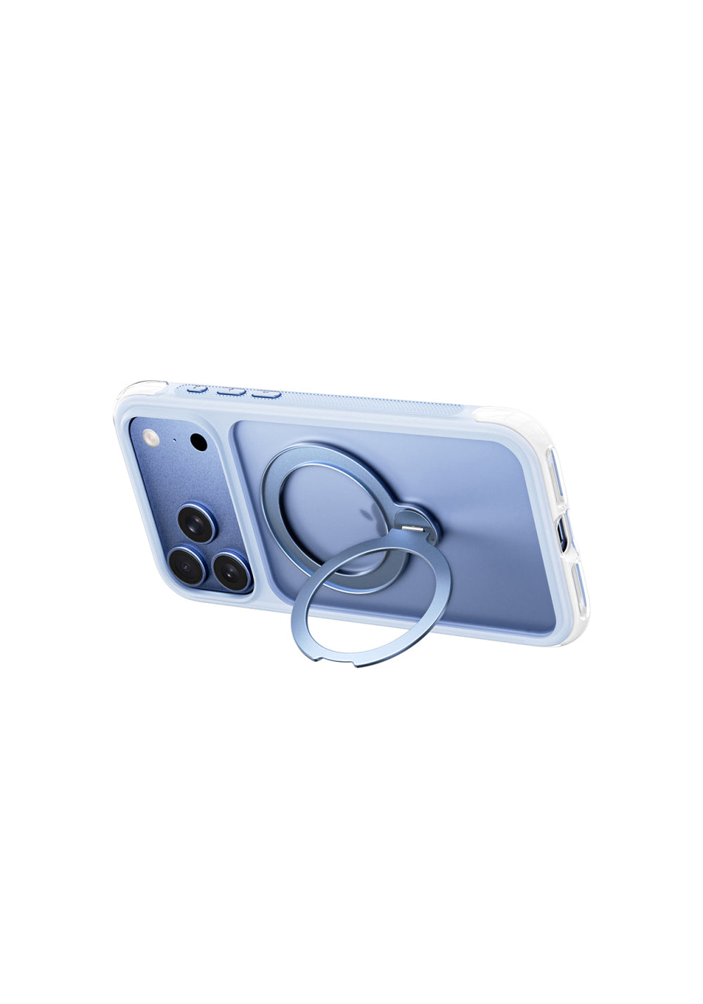 Wiwu AS-203 AeroShield Ultra Standlı – iPhone 18 Pro Kılıfı