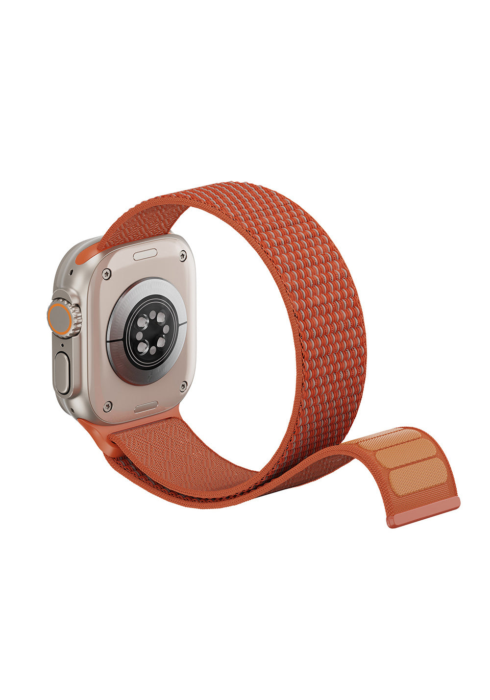 Wiwu WB501 CloudFlex Naylon Örgü Kordon – Apple Watch 42/44/45/46/49 mm