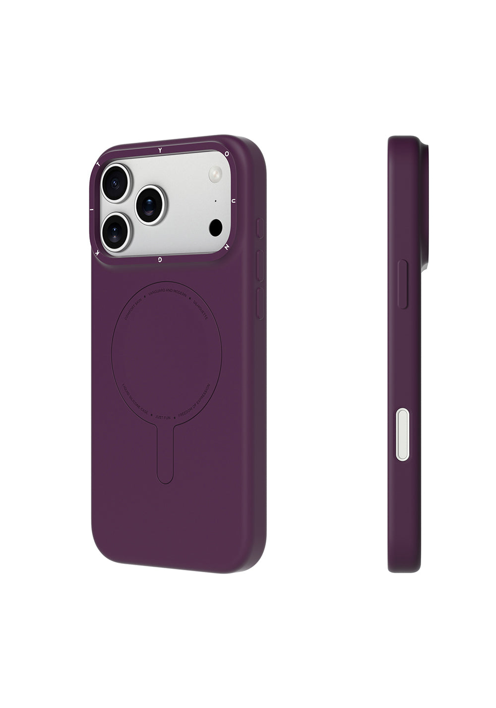Youngkit Morandi – iPhone 18 Pro Kılıfı