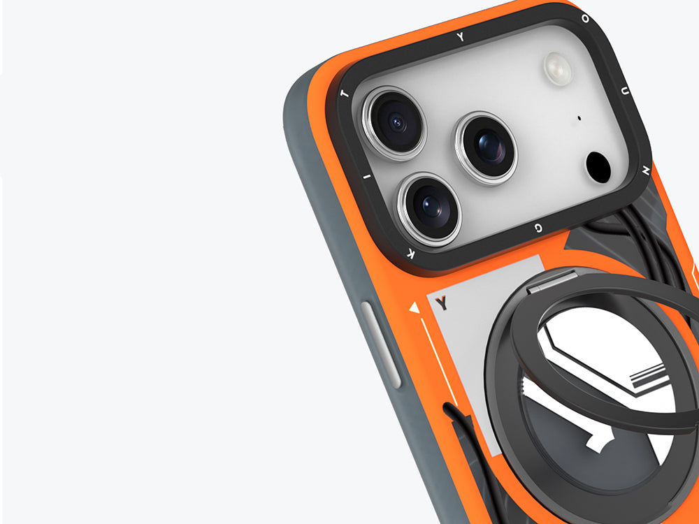Youngkit Starship – iPhone 18 Pro Kılıfı