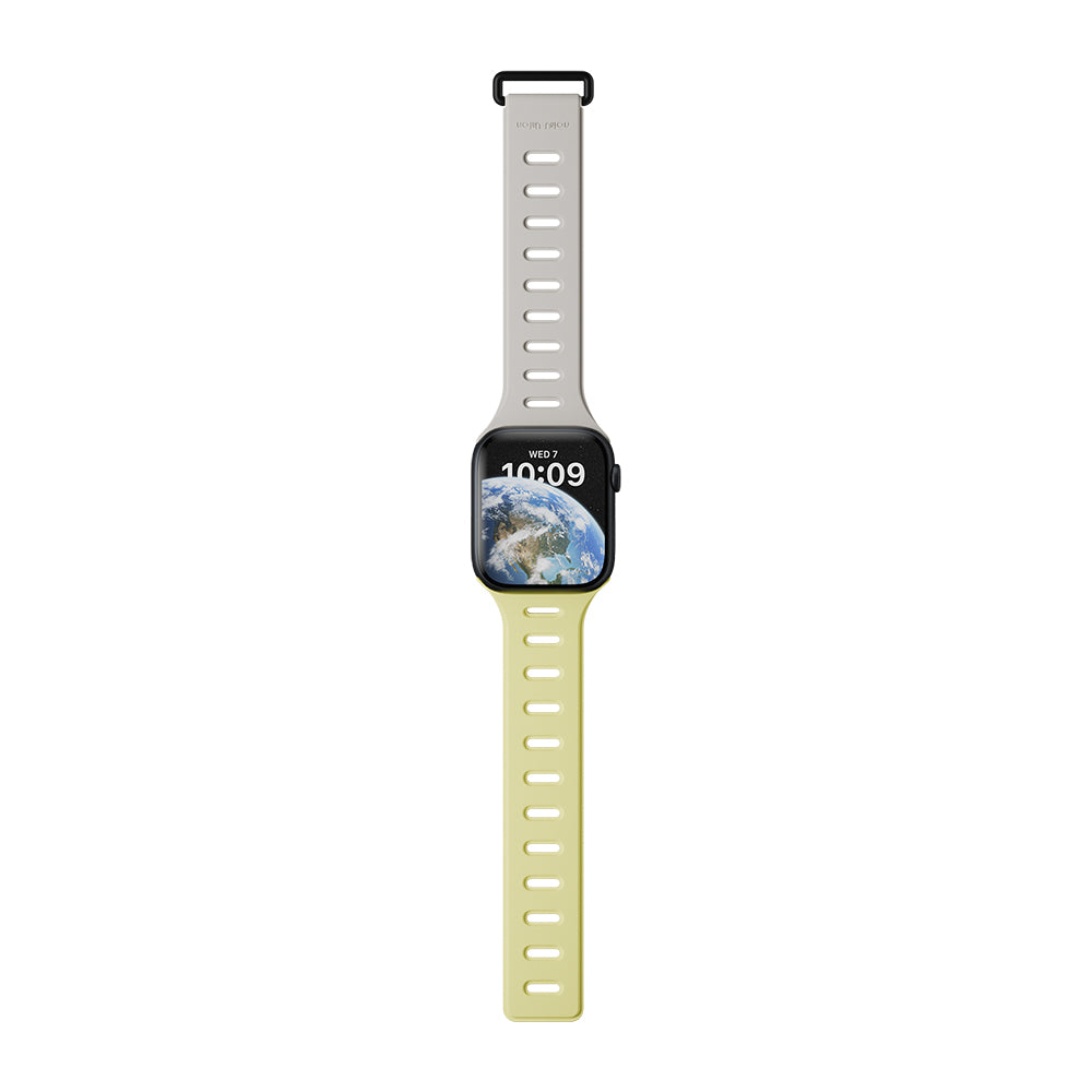 Native Union Active Watch Band Silikon Kordon – Apple Watch 42/44/45/46/49 mm