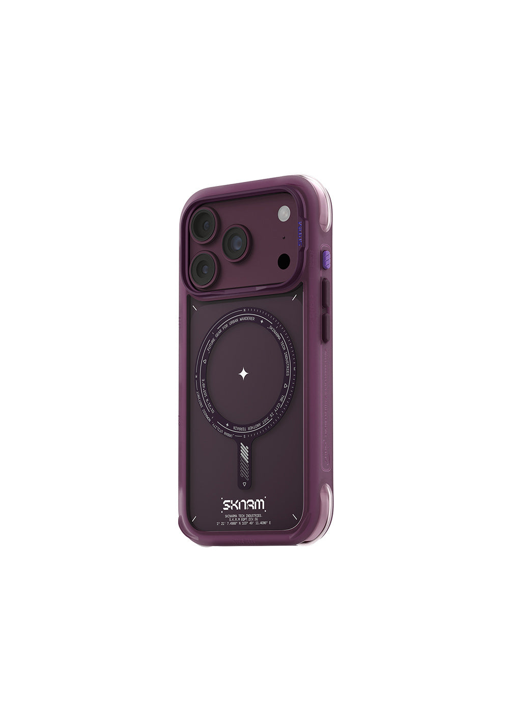 Skinarma Avion – iPhone 18 Pro Kılıfı