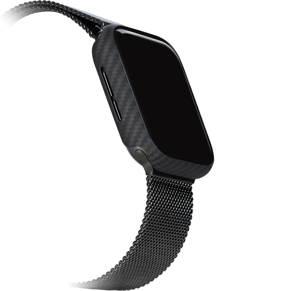 Pitaka Air Case Classic 600D Aramid Koruyucu Kasa – Apple Watch 45 mm