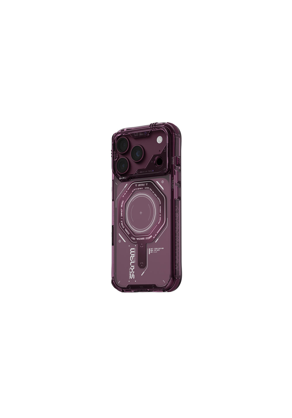Skinarma Magma – iPhone 18 Pro Kılıfı