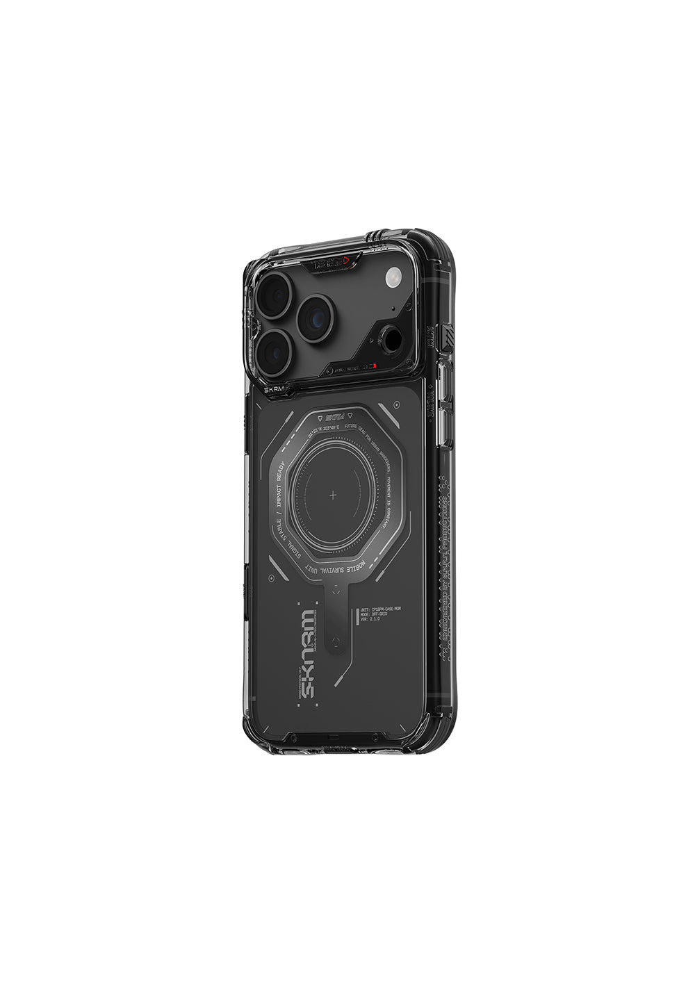 Skinarma Magma – iPhone 18 Pro Kılıfı