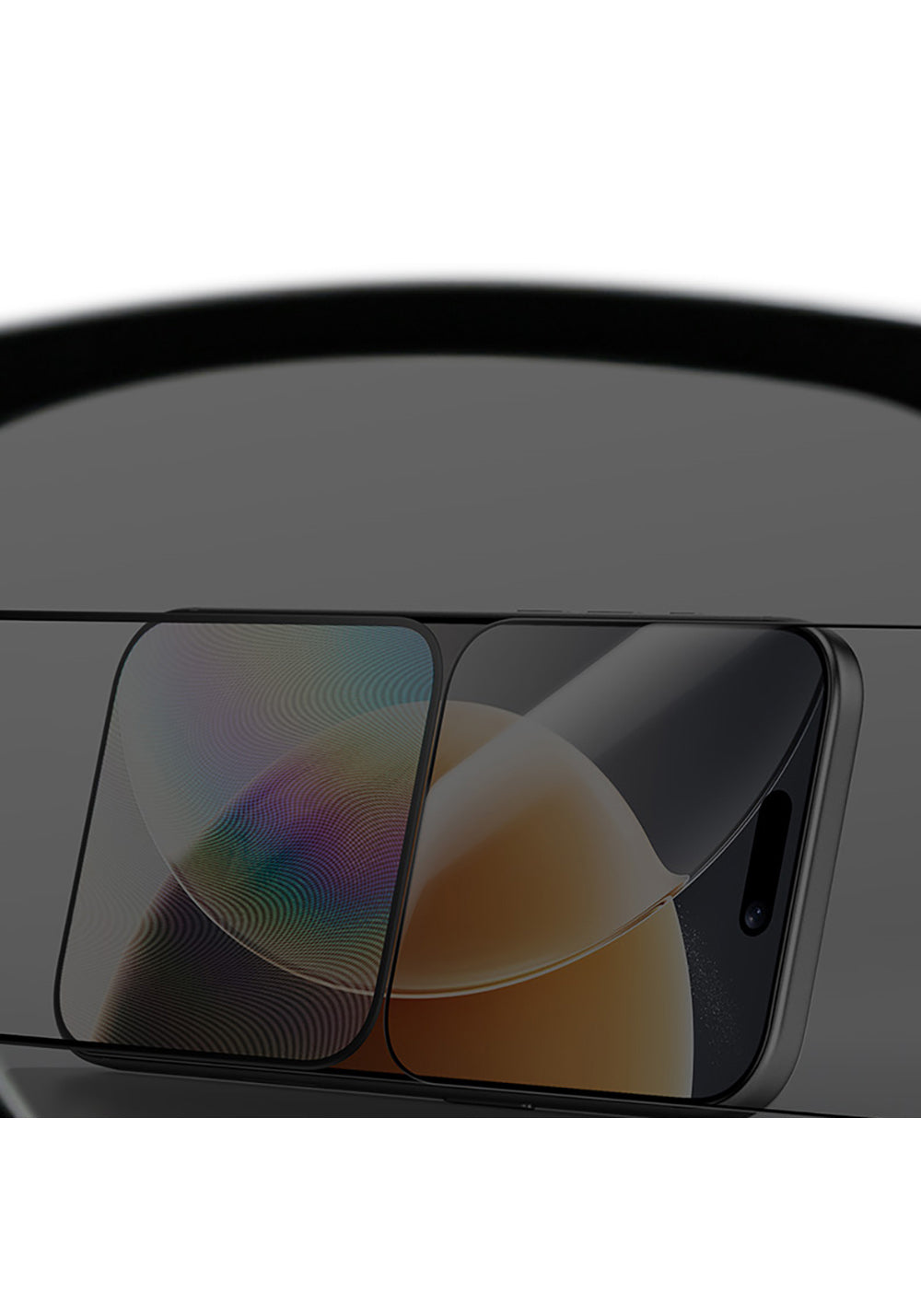 Benks OmniWarrior Eye-Friendly – iPhone 18 Pro Ekran Koruyucusu