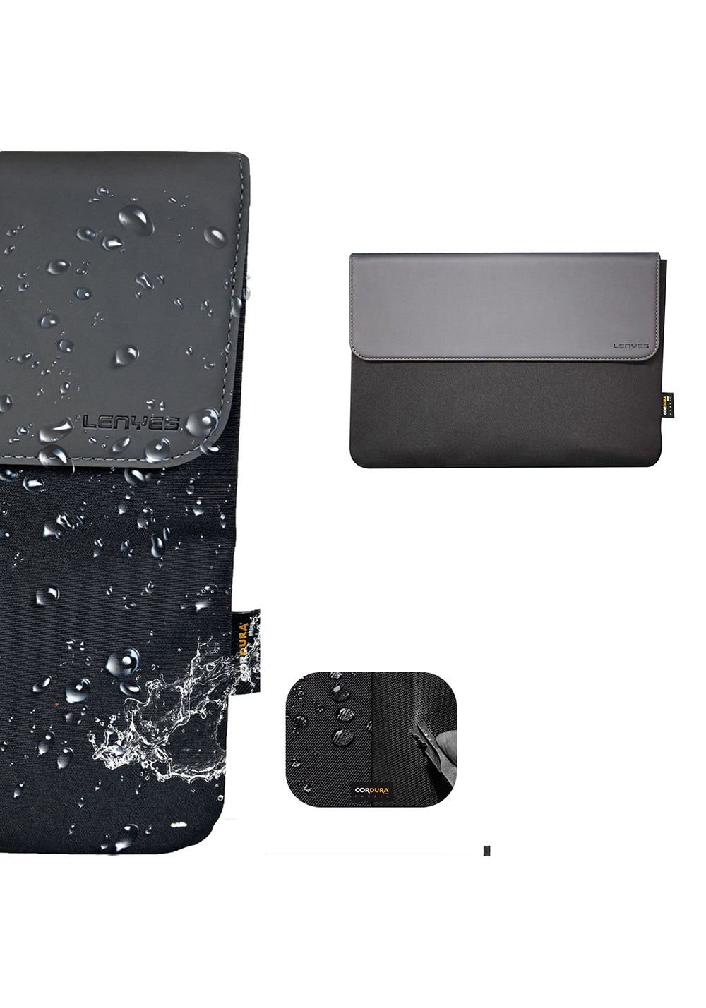 Lenyes LB503 – 13-14 inç Laptop Çantası
