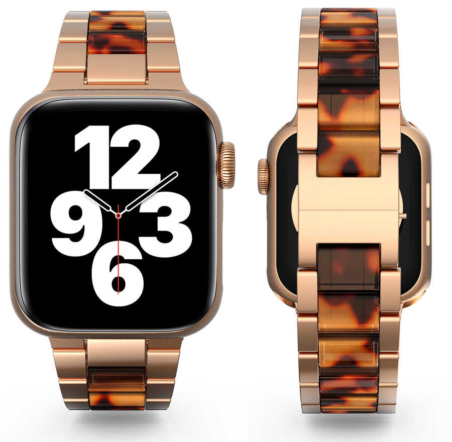 Wiwu Resin Steel Belt Metal Kordon – Apple Watch ürün görseli