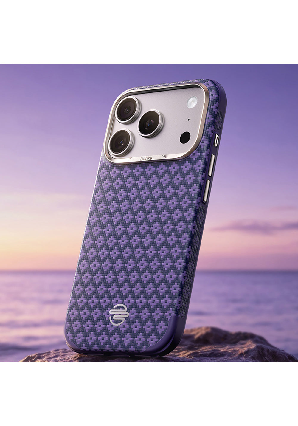 Benks ArmorPro ArmorEdge X9 – iPhone 18 Pro Max Kılıfı